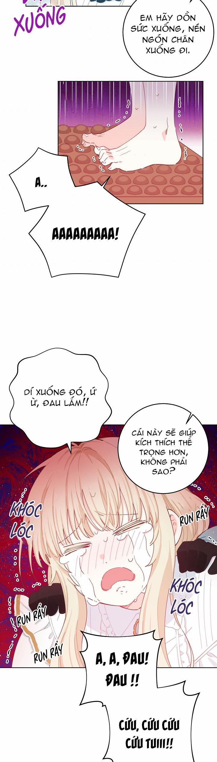 Tôi Đã Mệt Rồi 22 trang 28