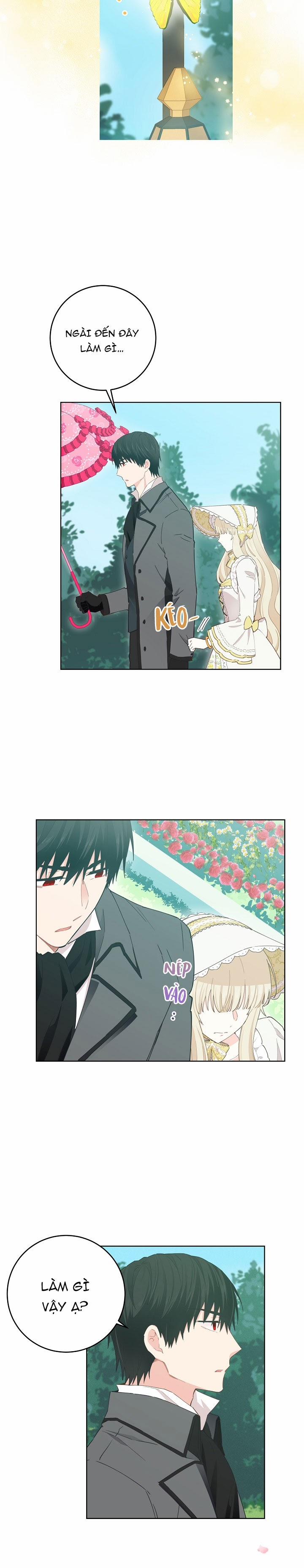 Tôi Đã Mệt Rồi 24 trang 22