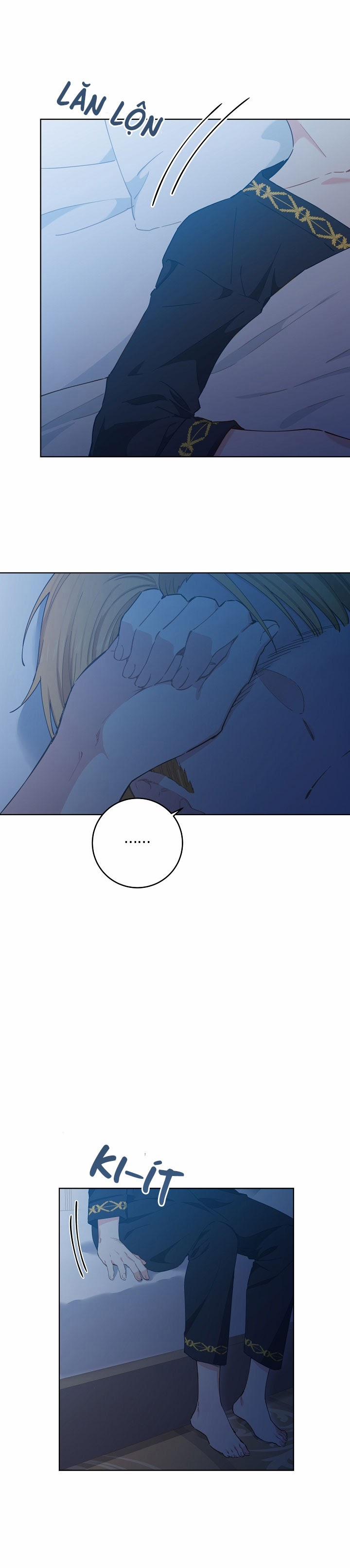 Tôi Đã Mệt Rồi 24 trang 3