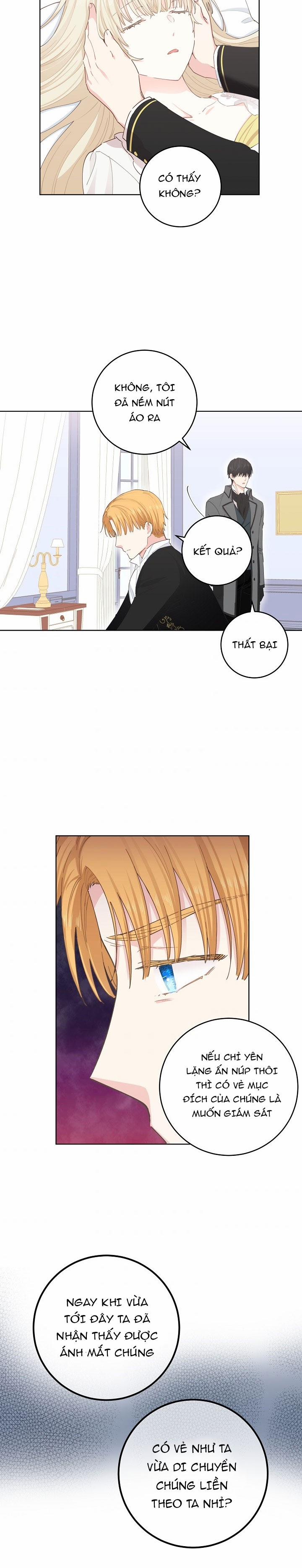 Tôi Đã Mệt Rồi 25 trang 15