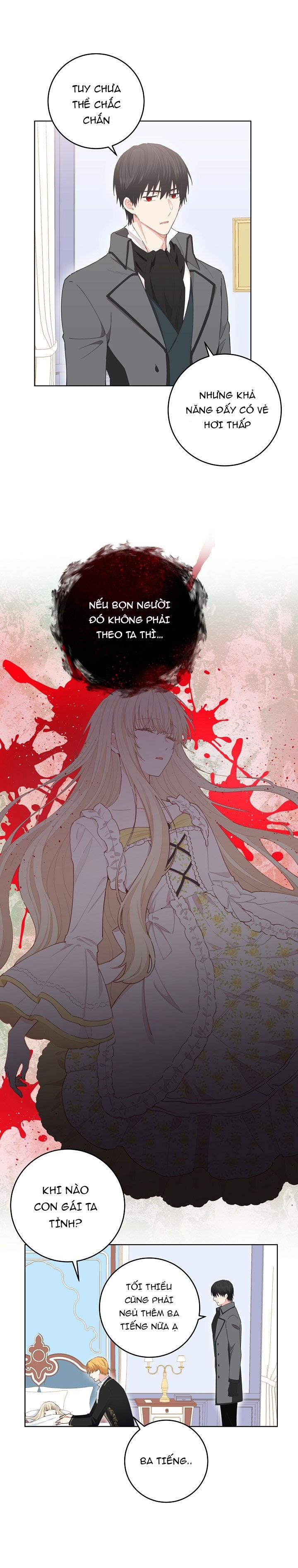 Tôi Đã Mệt Rồi 25 trang 16