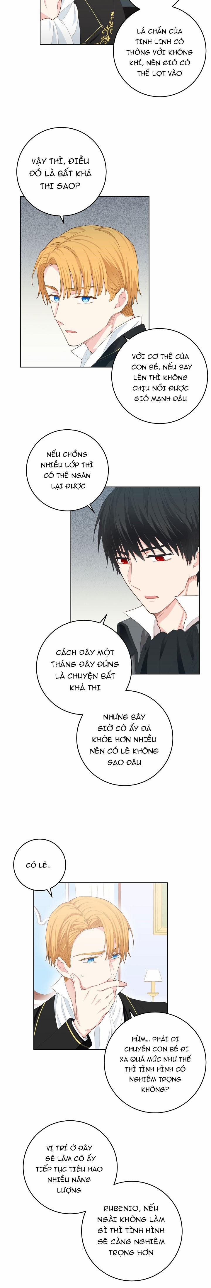 Tôi Đã Mệt Rồi 25 trang 21