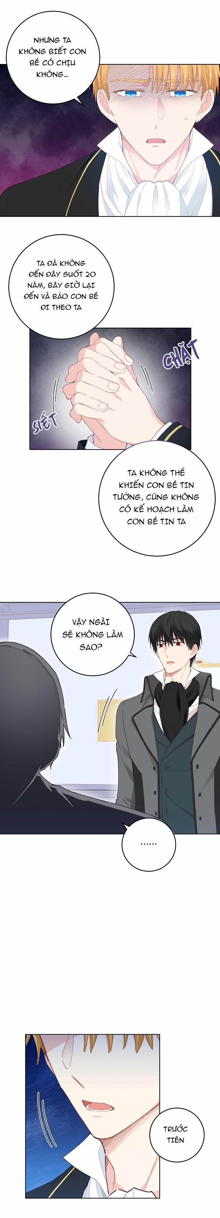 Tôi Đã Mệt Rồi 25 trang 23