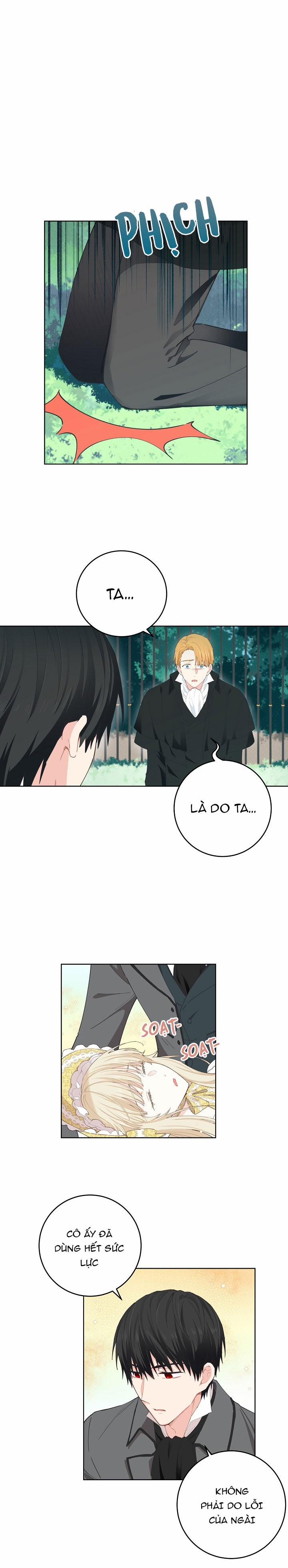 Tôi Đã Mệt Rồi 25 trang 3