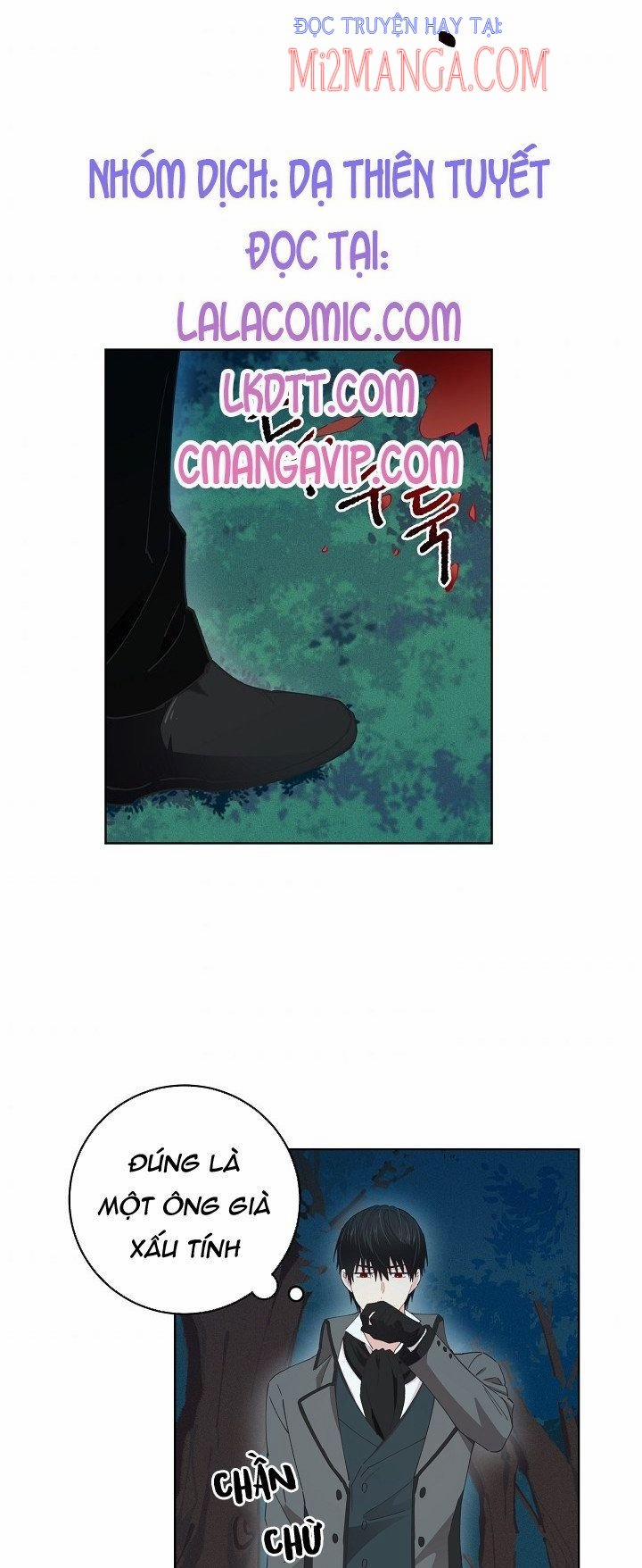 Tôi Đã Mệt Rồi 27.1 trang 6