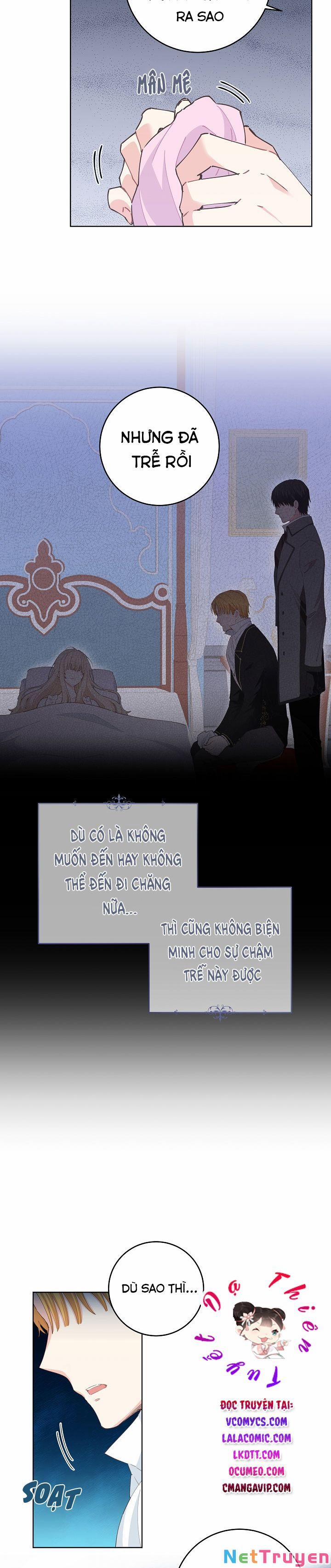 Tôi Đã Mệt Rồi 28 trang 25