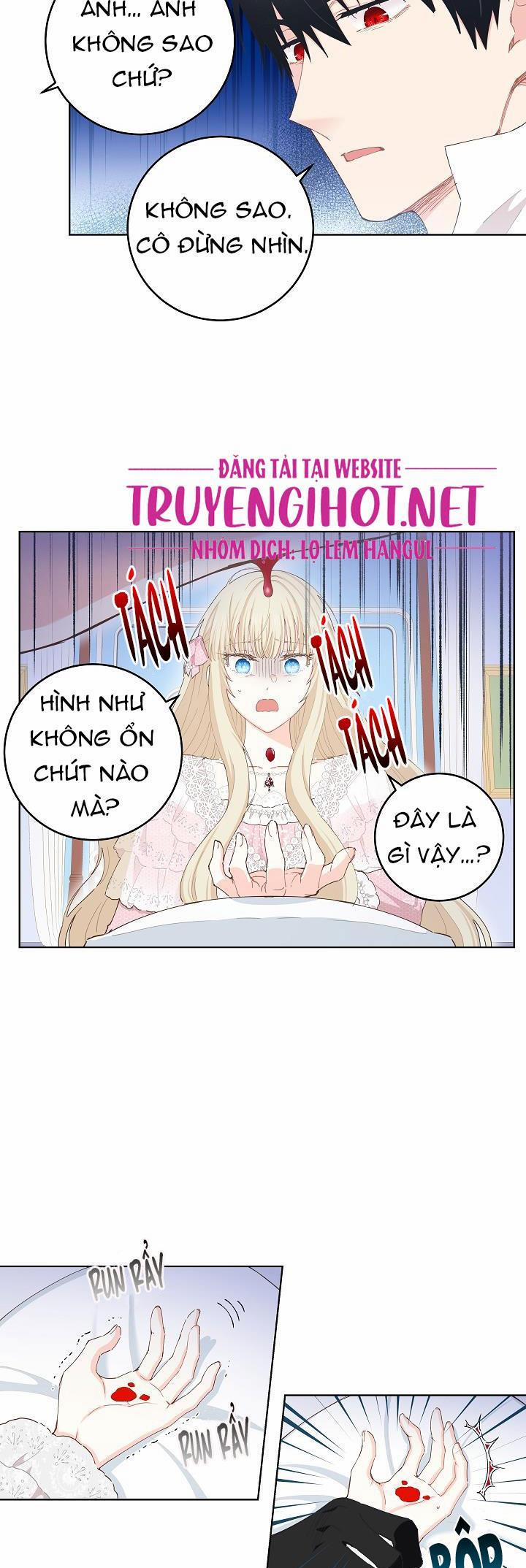 Tôi Đã Mệt Rồi 29.5 trang 1