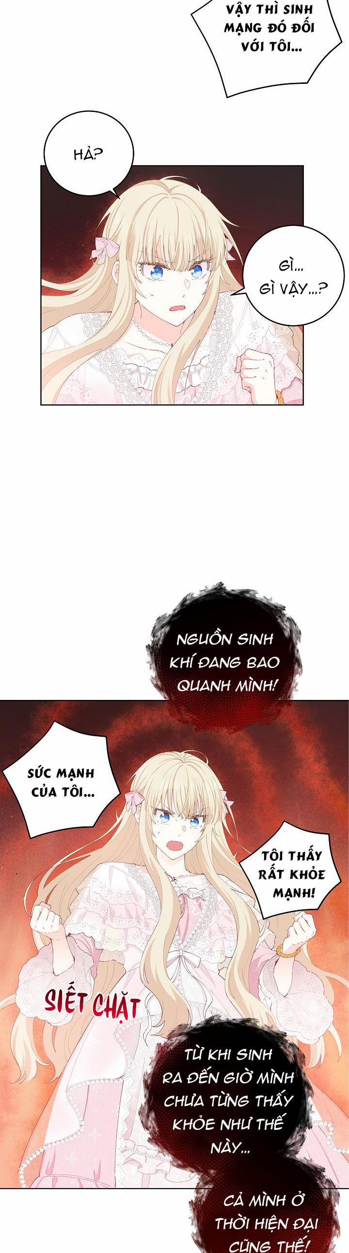 Tôi Đã Mệt Rồi 29.5 trang 10