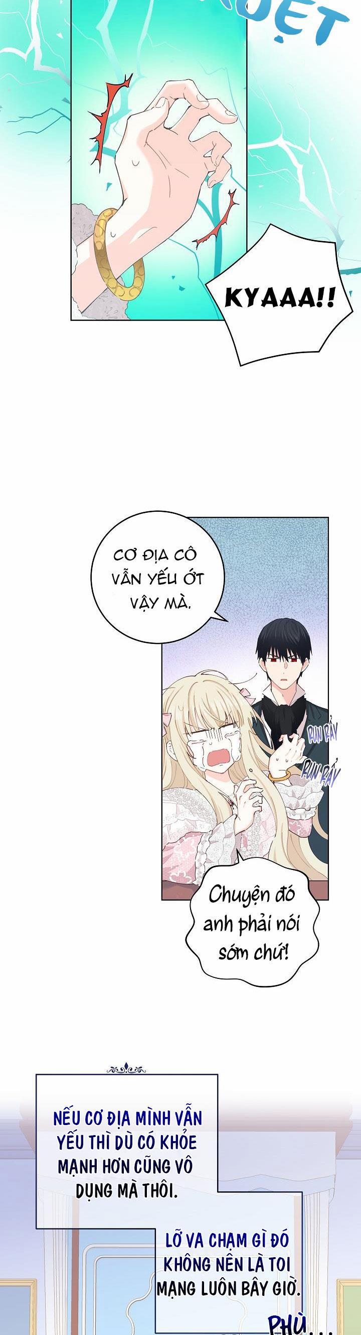 Tôi Đã Mệt Rồi 29.5 trang 14