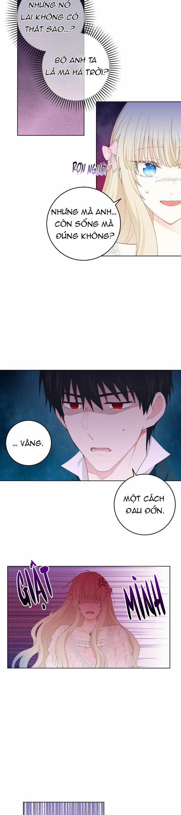 Tôi Đã Mệt Rồi 29.5 trang 8