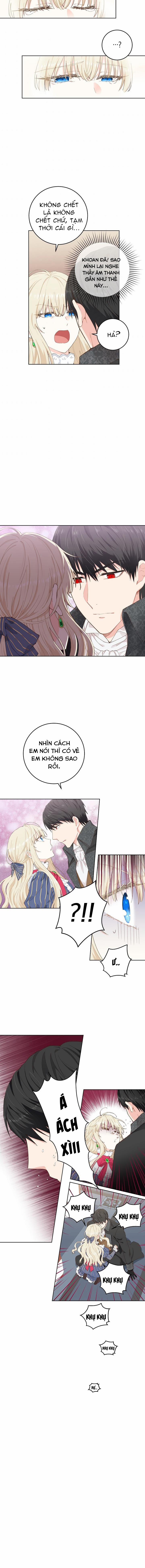 Tôi Đã Mệt Rồi 3 trang 10