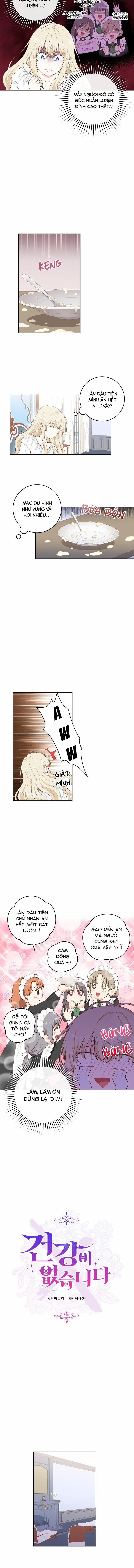 Tôi Đã Mệt Rồi 3 trang 4