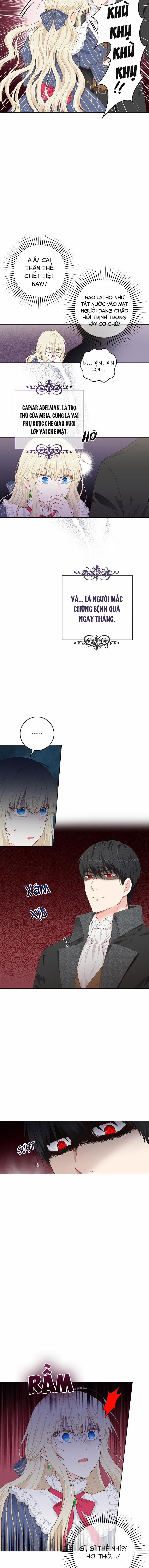 Tôi Đã Mệt Rồi 3 trang 7