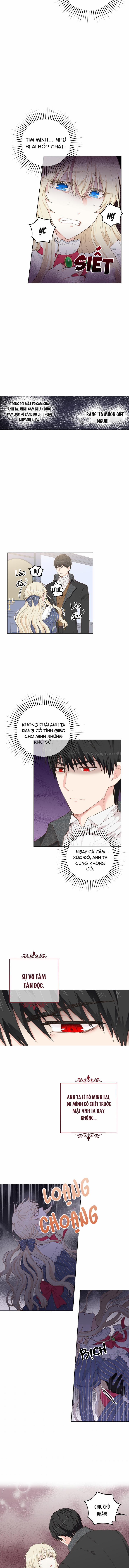 Tôi Đã Mệt Rồi 3 trang 8