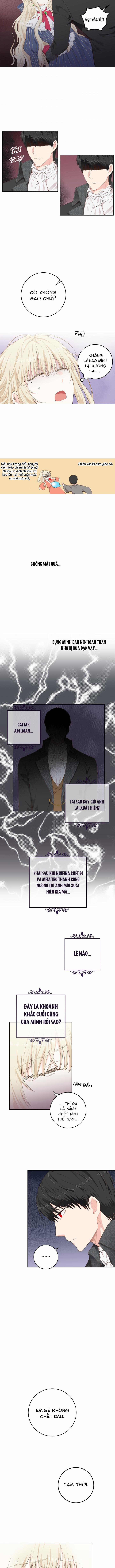 Tôi Đã Mệt Rồi 3 trang 9