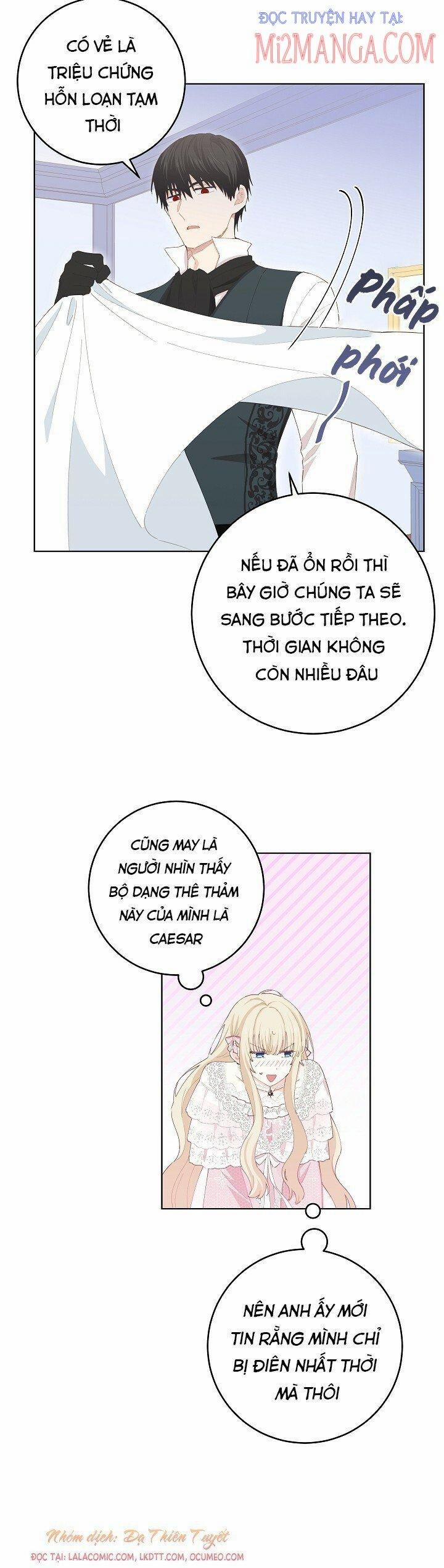 Tôi Đã Mệt Rồi 30.5 trang 1