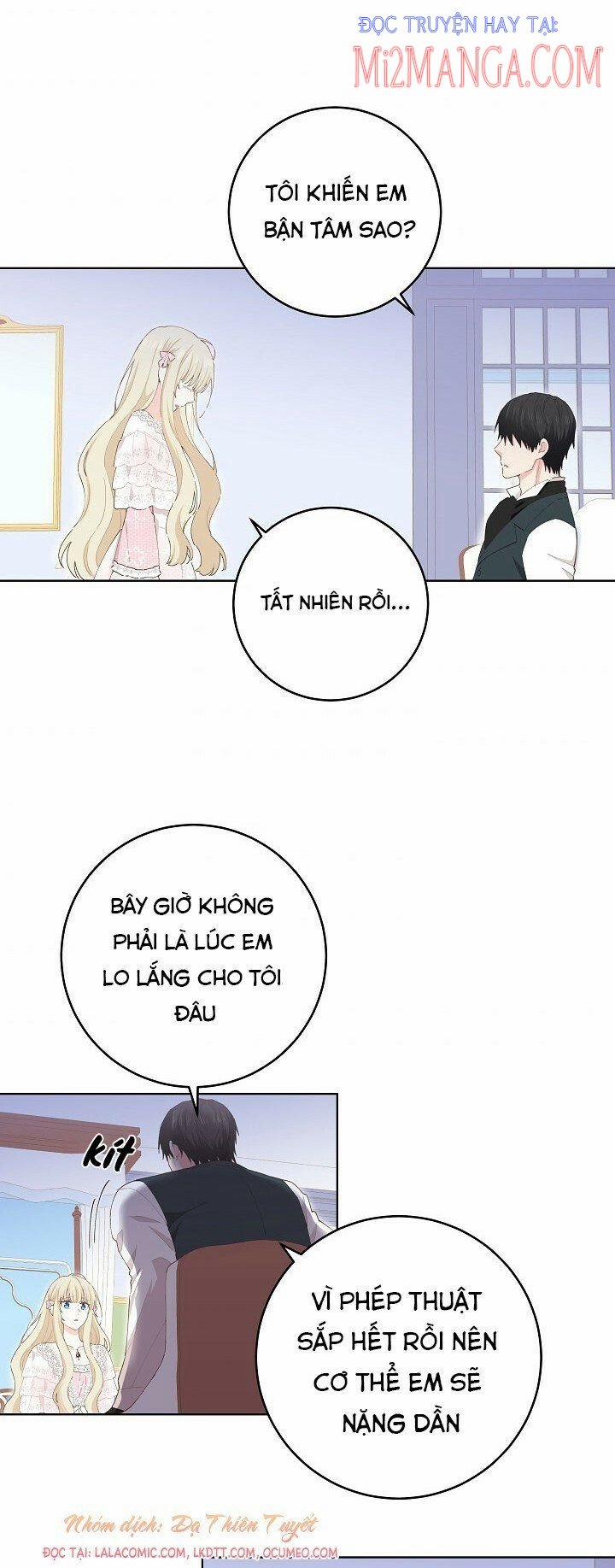 Tôi Đã Mệt Rồi 30.5 trang 10