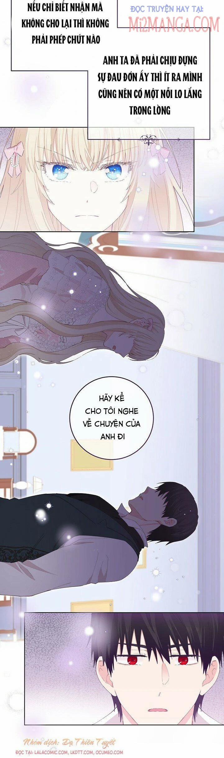 Tôi Đã Mệt Rồi 30.5 trang 21