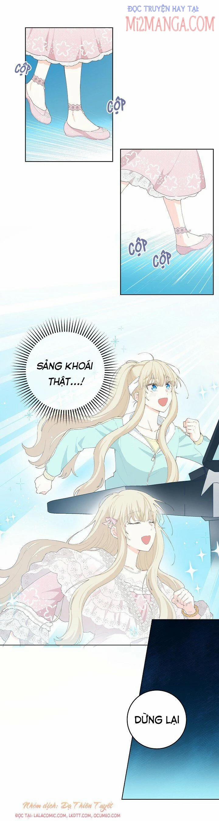 Tôi Đã Mệt Rồi 30.5 trang 6