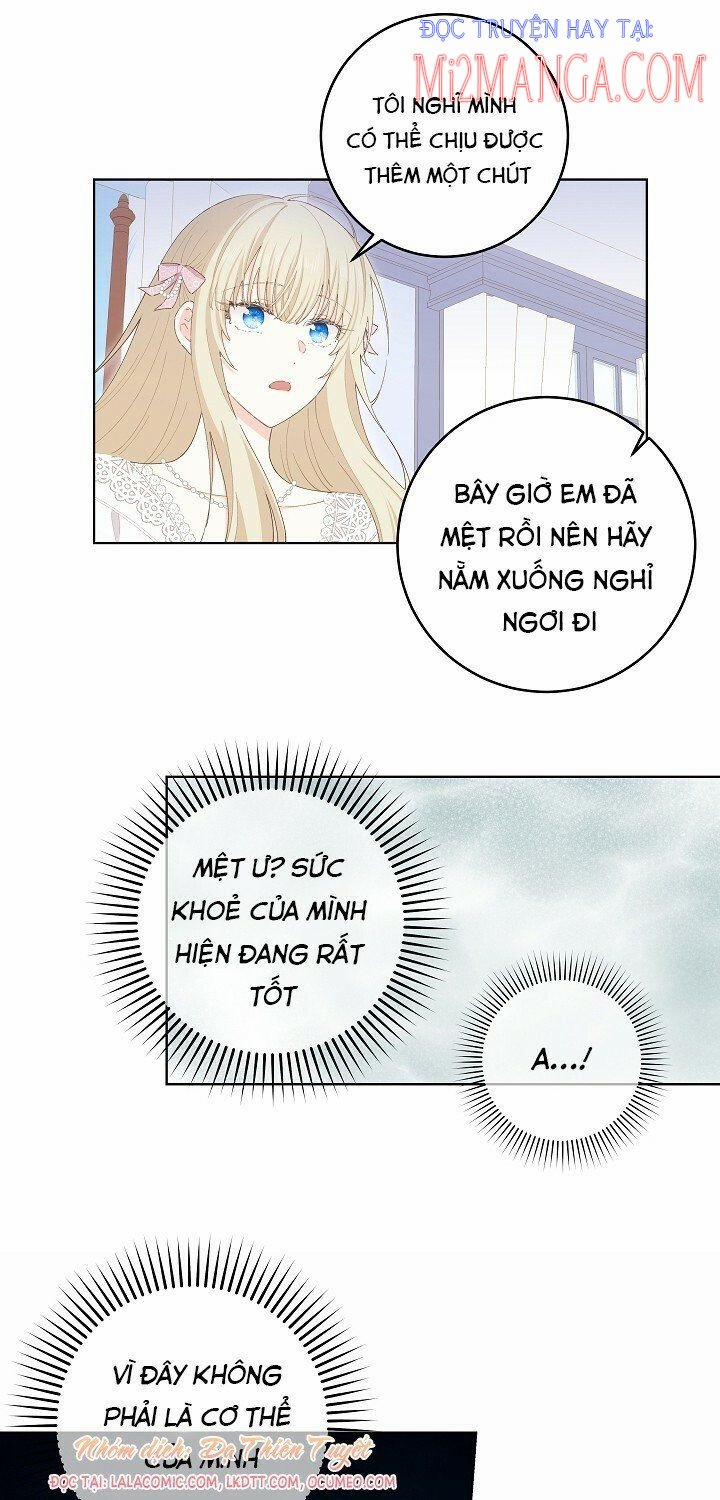 Tôi Đã Mệt Rồi 30.5 trang 8