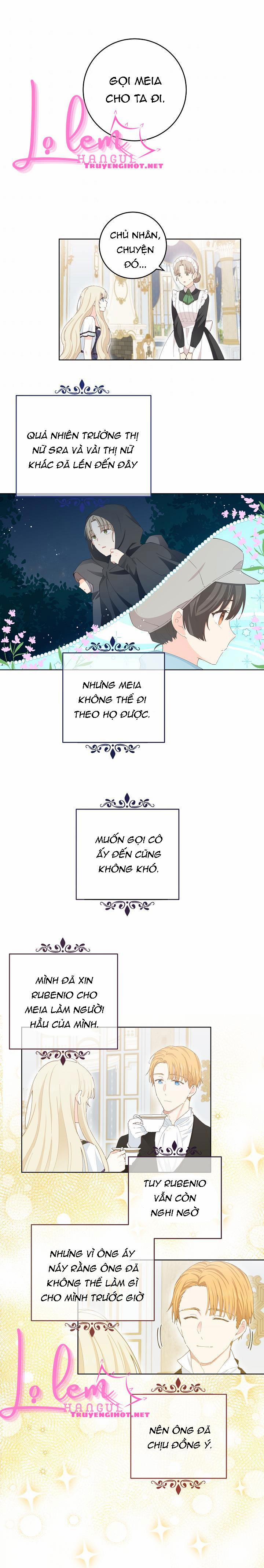 Tôi Đã Mệt Rồi 33.1 trang 1