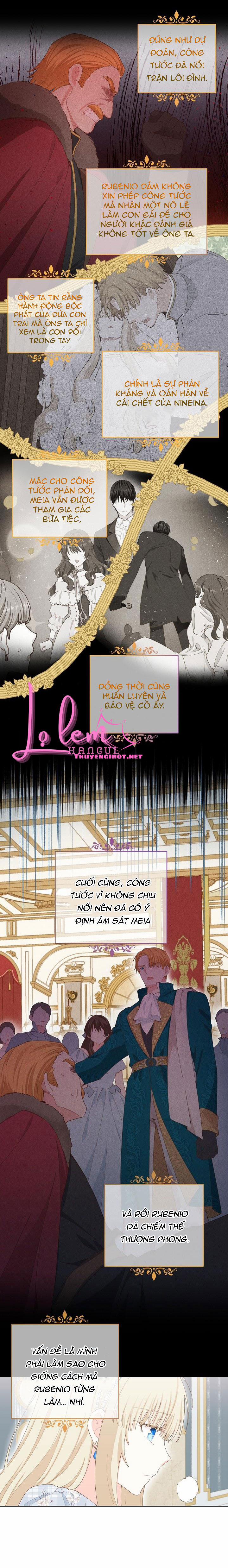 Tôi Đã Mệt Rồi 33.1 trang 13