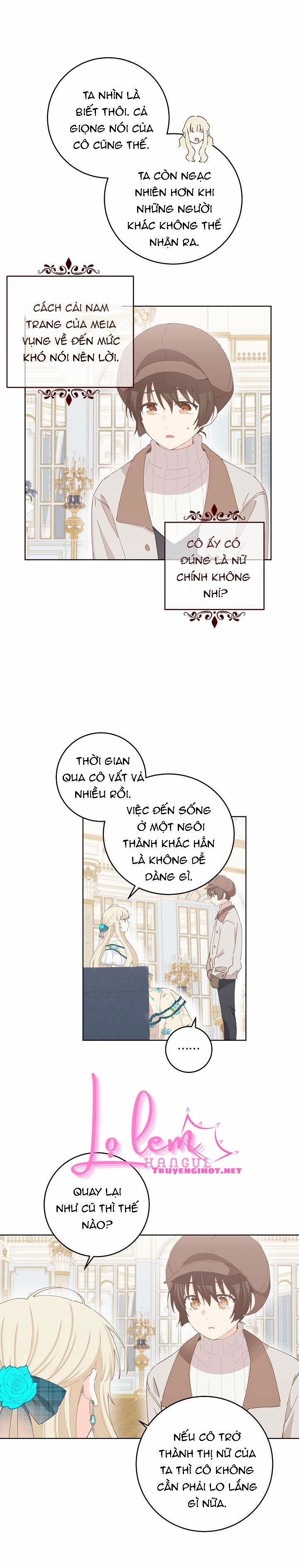 Tôi Đã Mệt Rồi 33.1 trang 3