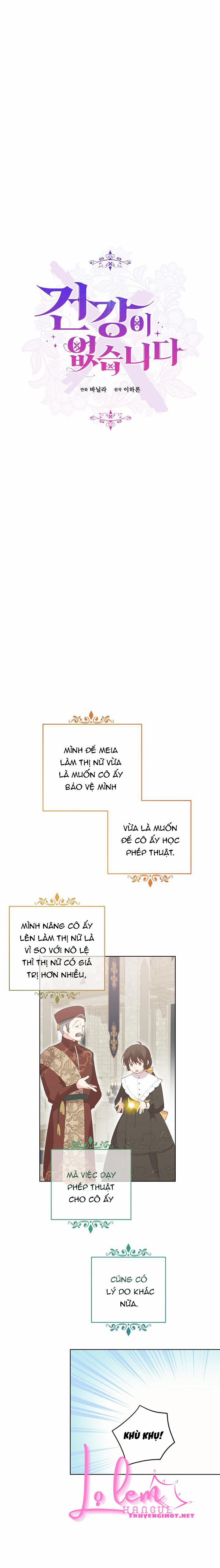 Tôi Đã Mệt Rồi 33.1 trang 8