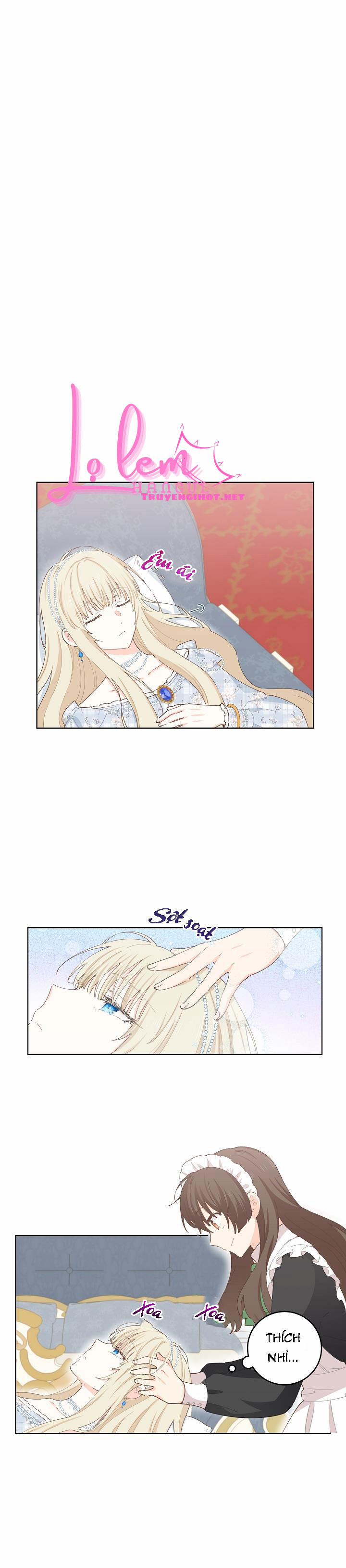 Tôi Đã Mệt Rồi 33.2 trang 10