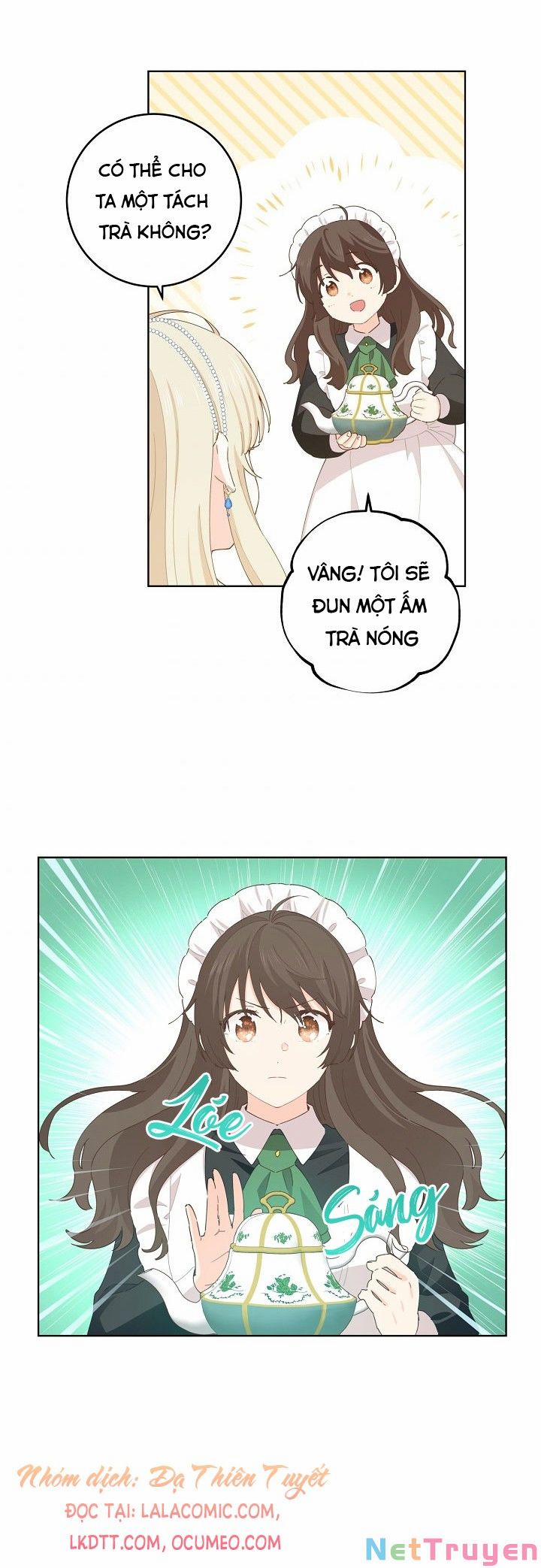 Tôi Đã Mệt Rồi 33 trang 23