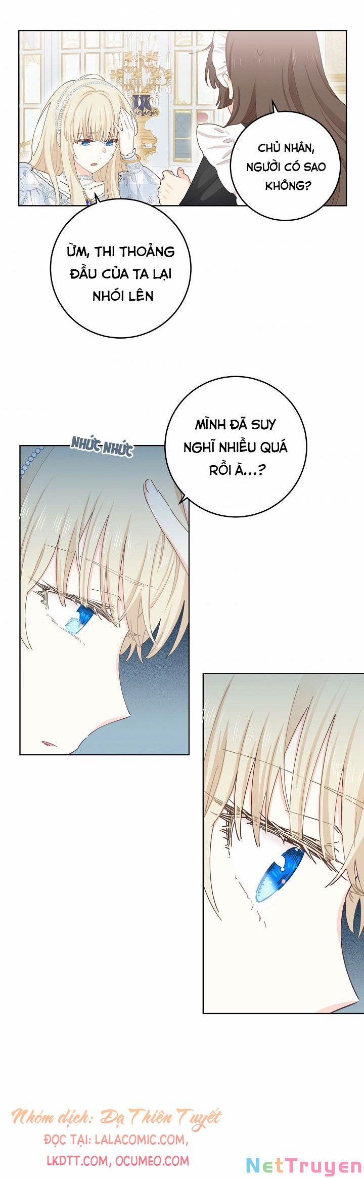 Tôi Đã Mệt Rồi 33 trang 37