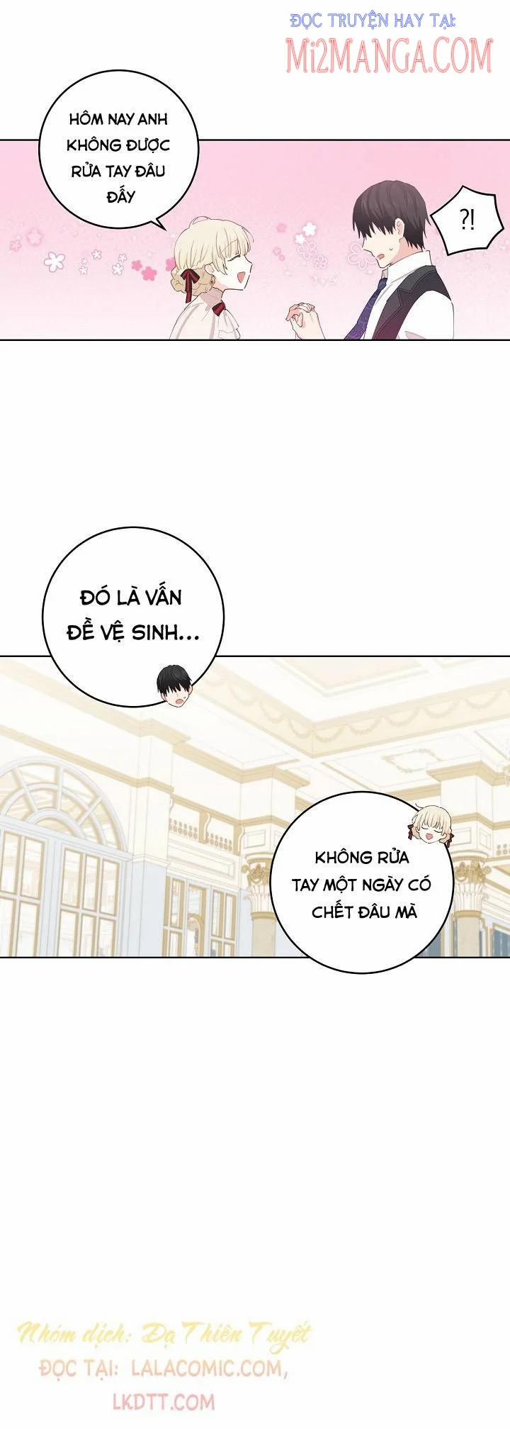 Tôi Đã Mệt Rồi 35.5 trang 11