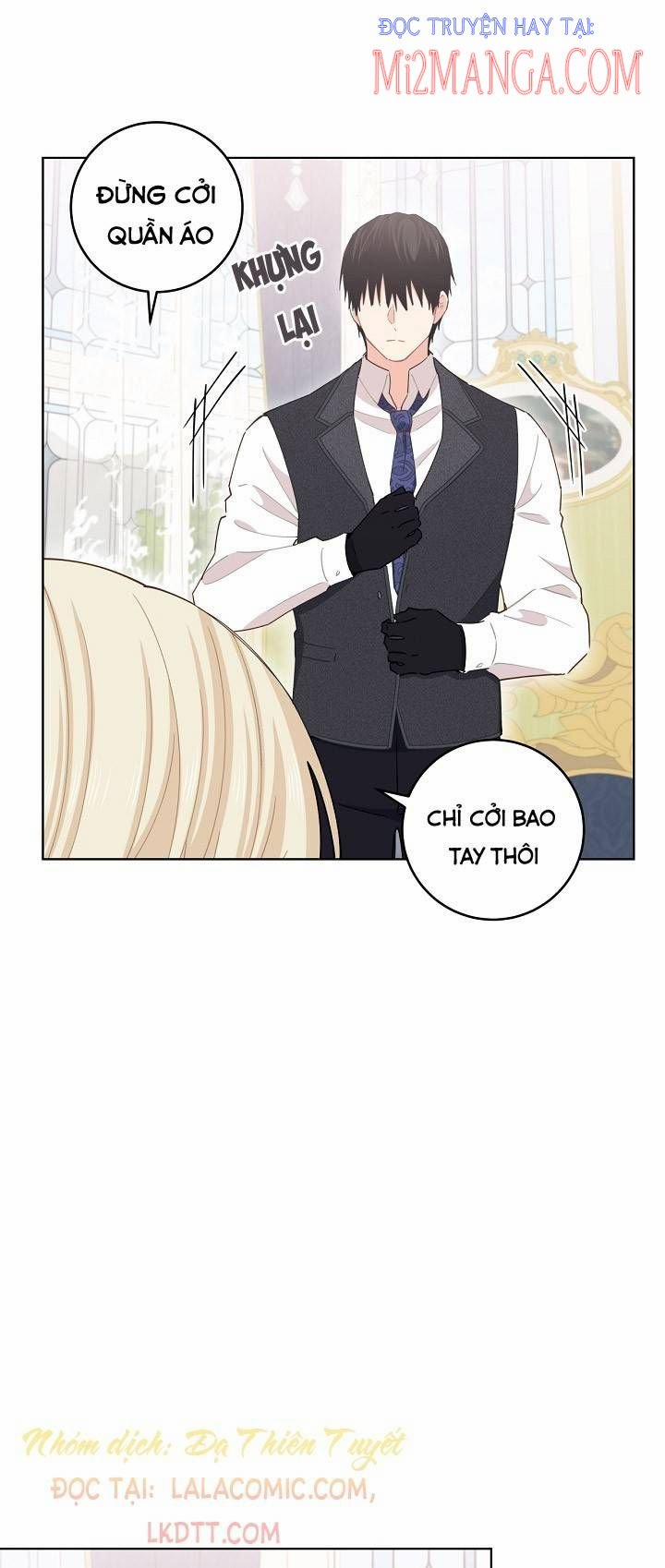 Tôi Đã Mệt Rồi 35 trang 21