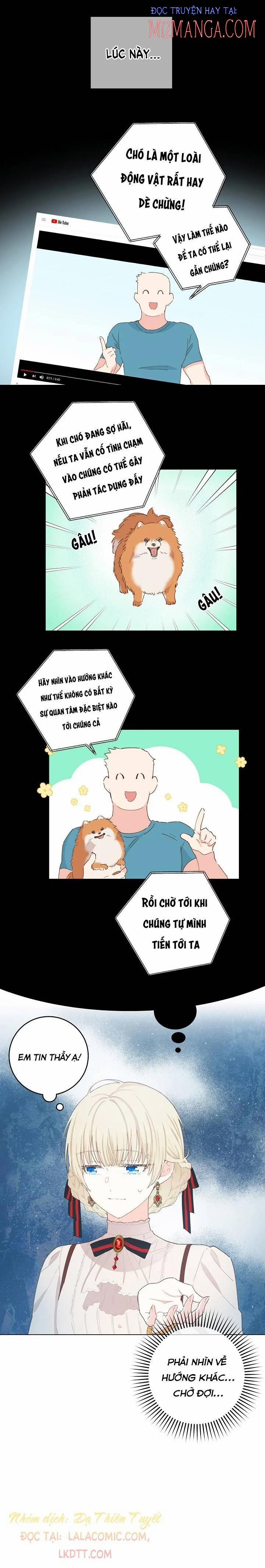 Tôi Đã Mệt Rồi 35 trang 26