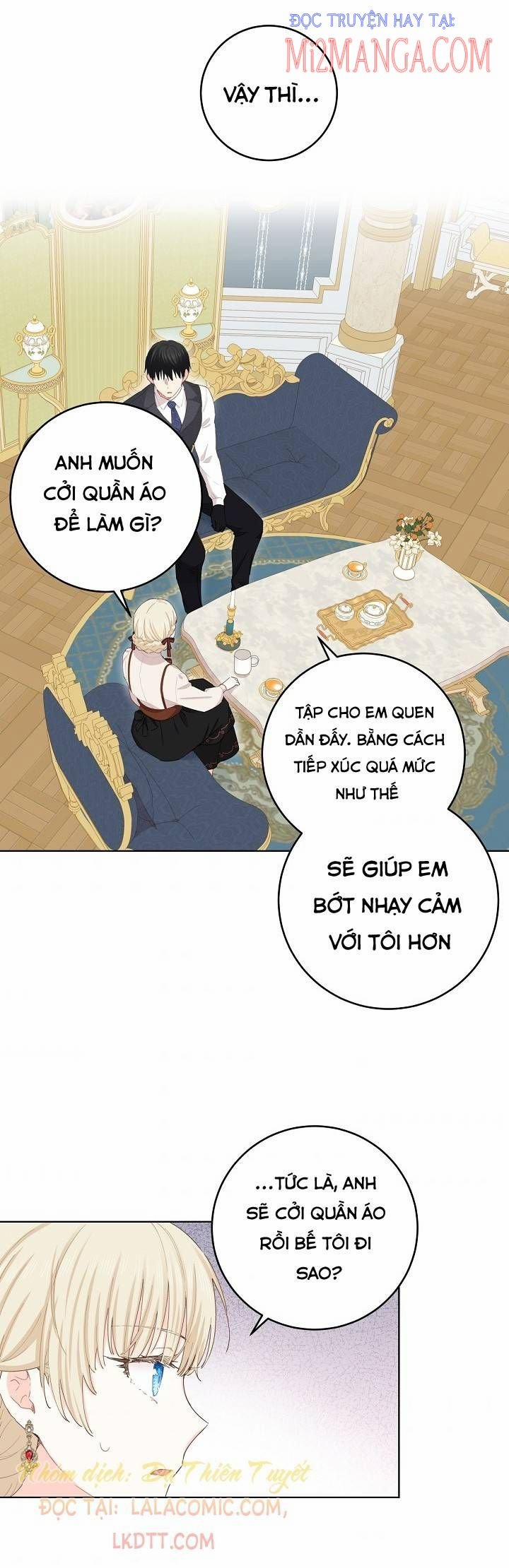 Tôi Đã Mệt Rồi 35 trang 6