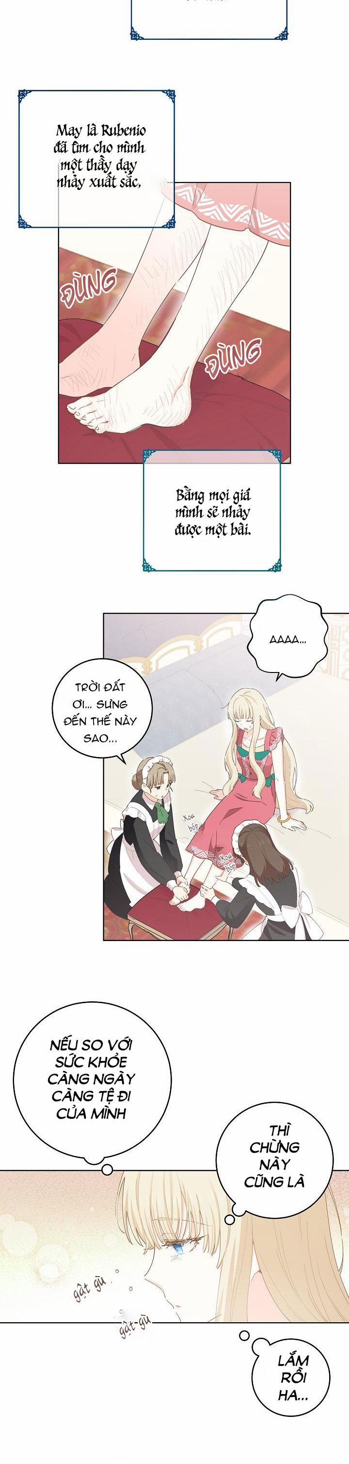 Tôi Đã Mệt Rồi 36.2 trang 1