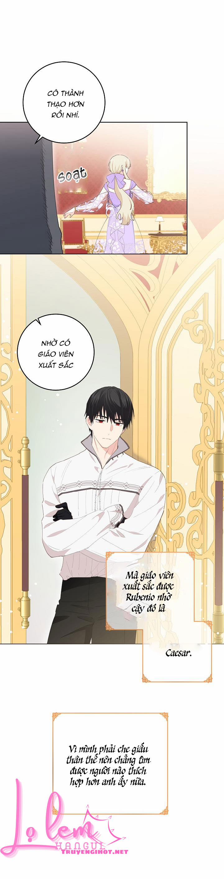 Tôi Đã Mệt Rồi 36.2 trang 4