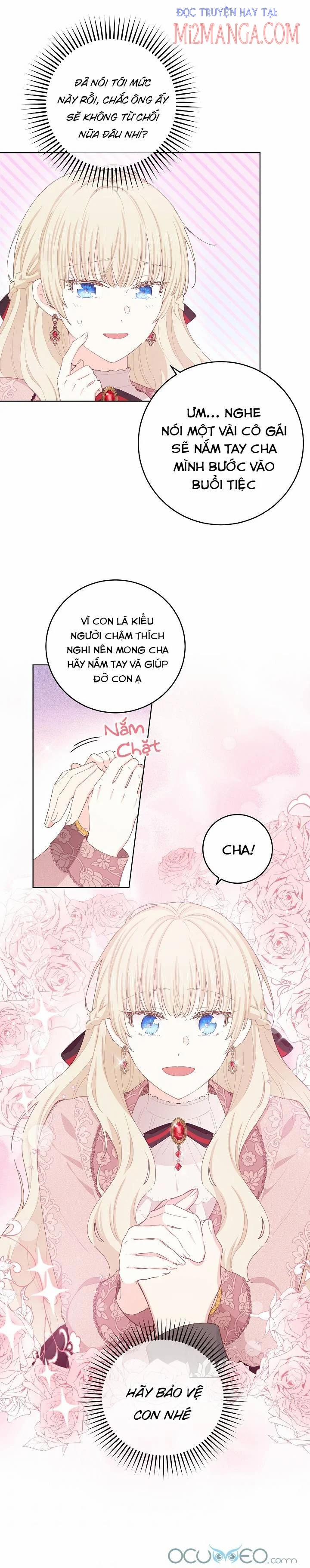 Tôi Đã Mệt Rồi 36 trang 20