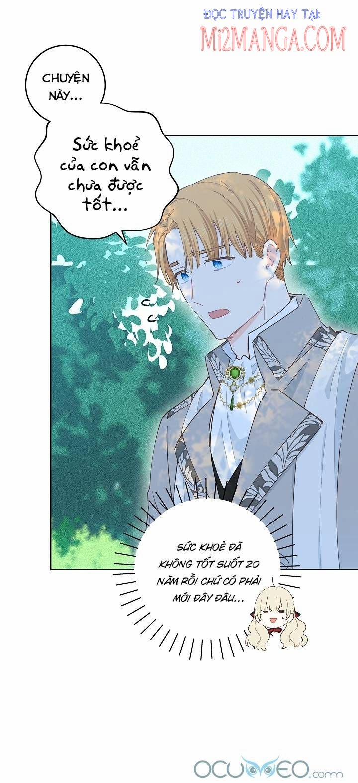 Tôi Đã Mệt Rồi 36 trang 3