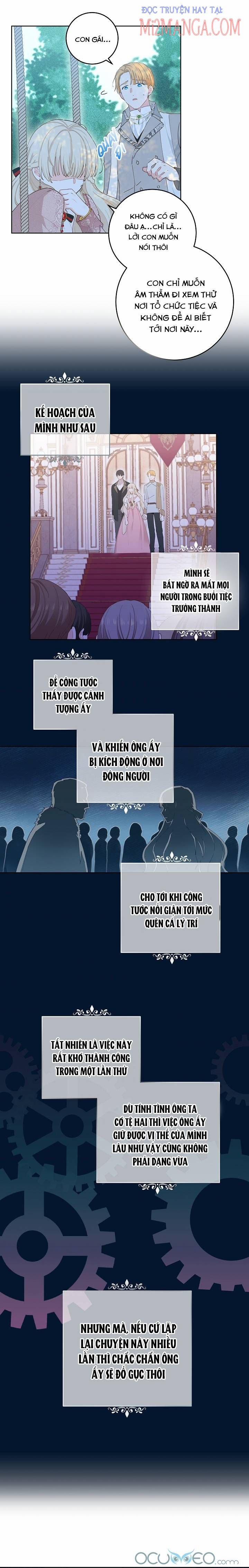 Tôi Đã Mệt Rồi 36 trang 5