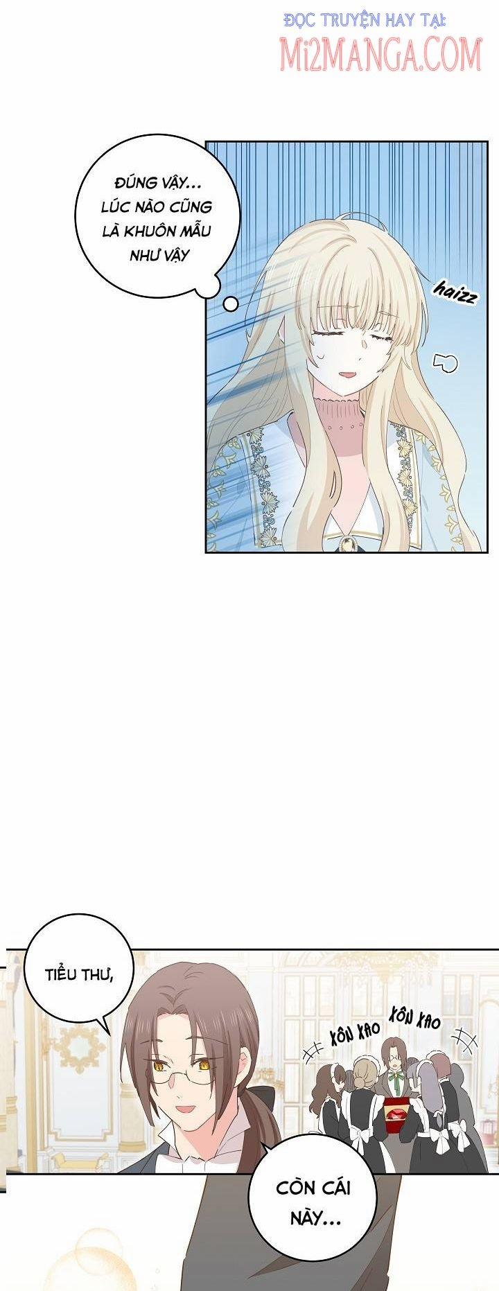 Tôi Đã Mệt Rồi 38.5 trang 11