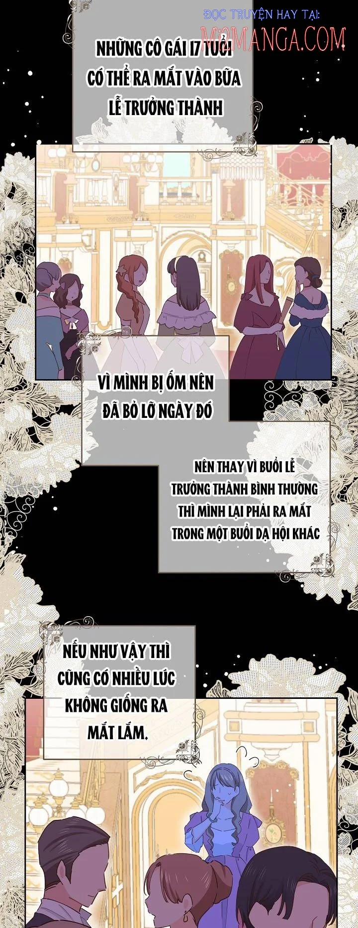 Tôi Đã Mệt Rồi 38.5 trang 14