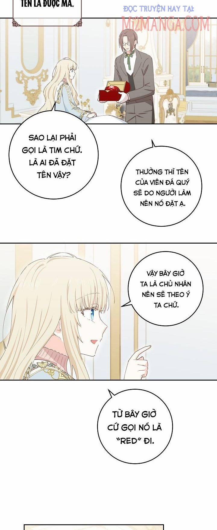 Tôi Đã Mệt Rồi 38.5 trang 2