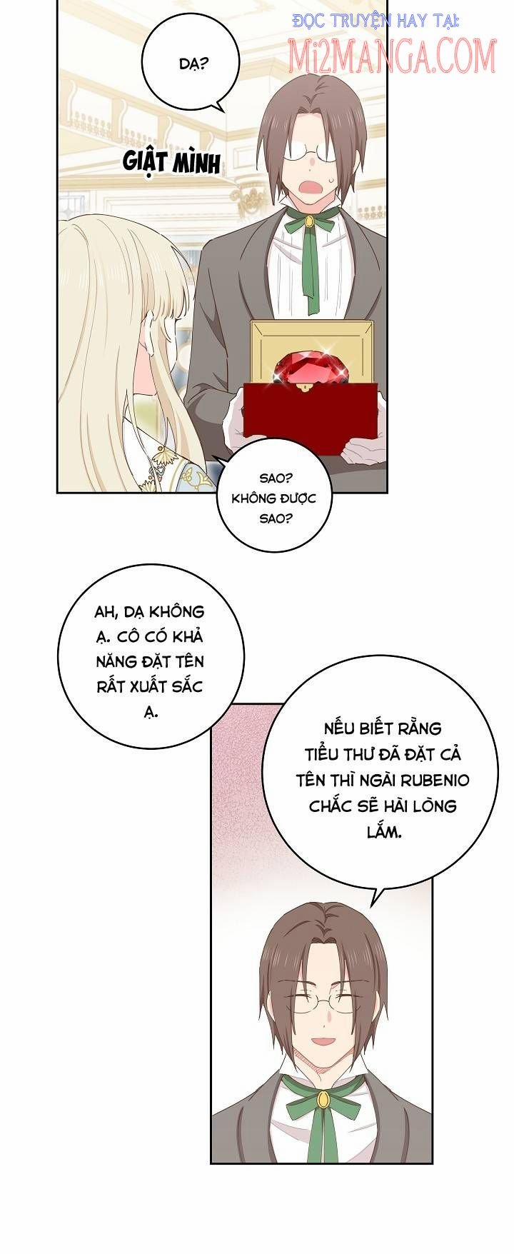 Tôi Đã Mệt Rồi 38.5 trang 3