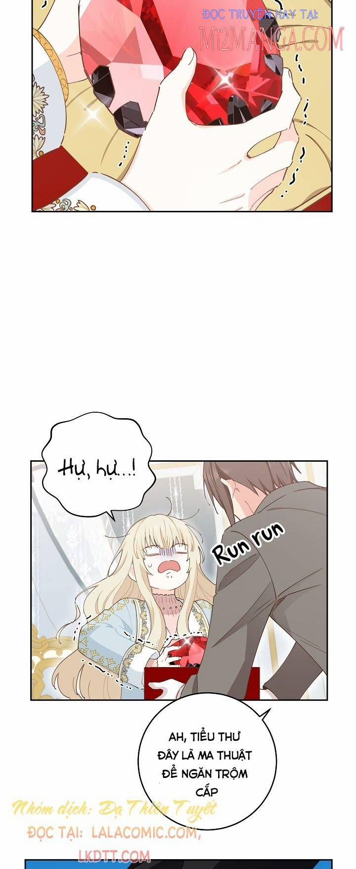 Tôi Đã Mệt Rồi 38.5 trang 5