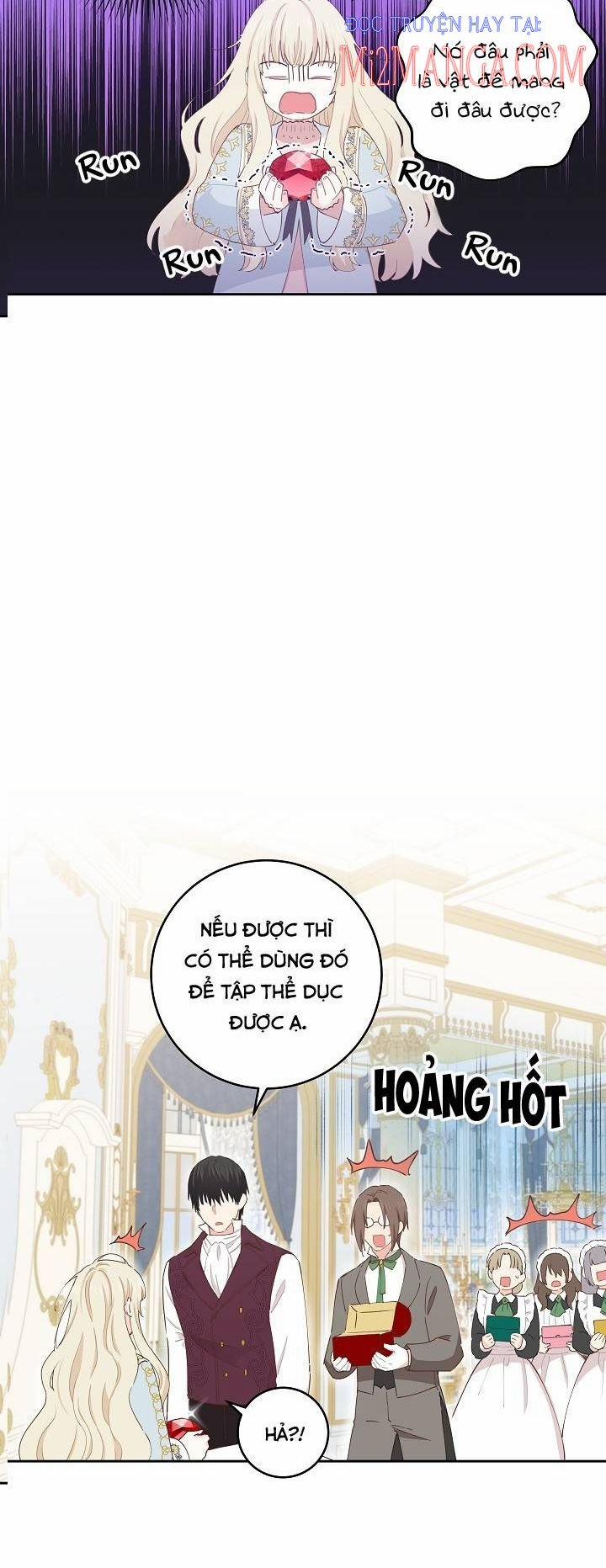 Tôi Đã Mệt Rồi 38.5 trang 8