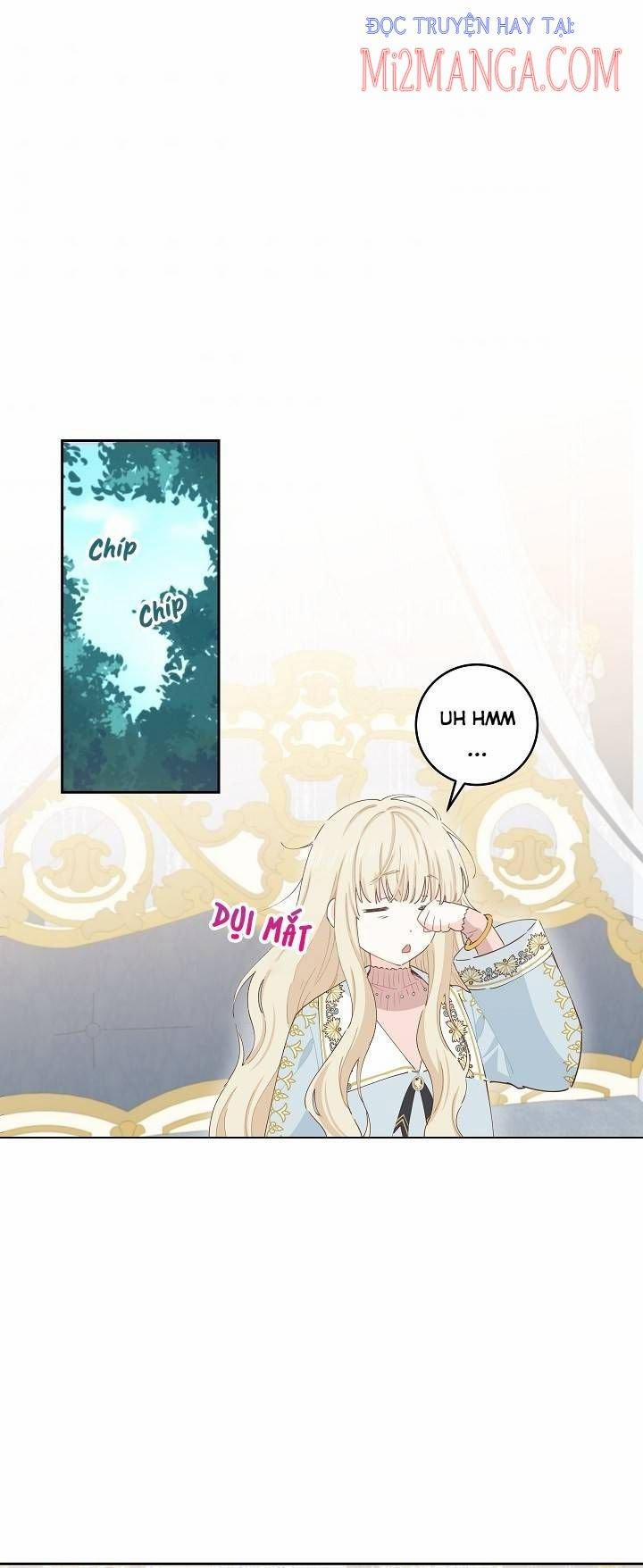 Tôi Đã Mệt Rồi 38 trang 0