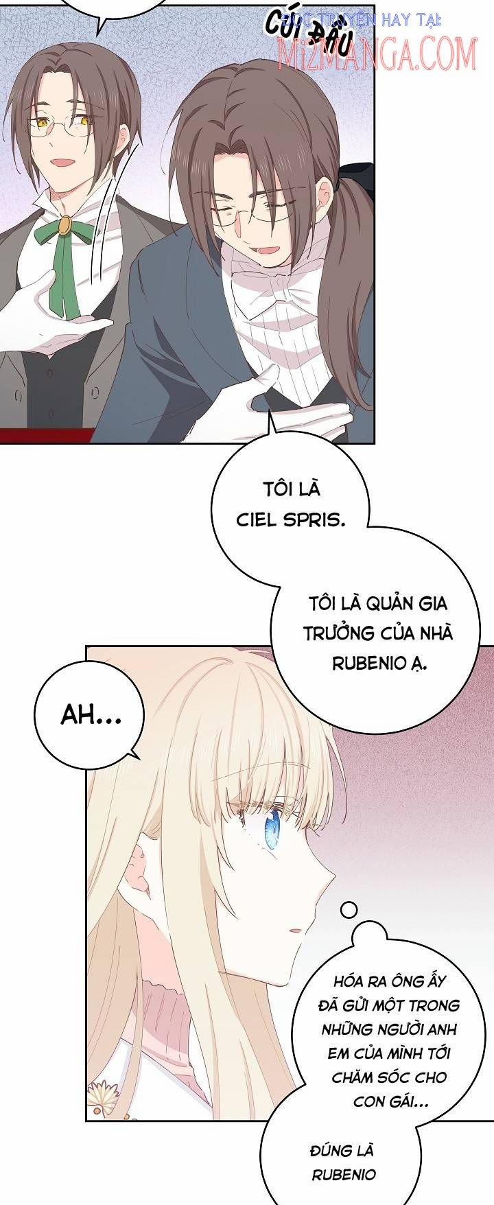 Tôi Đã Mệt Rồi 38 trang 8