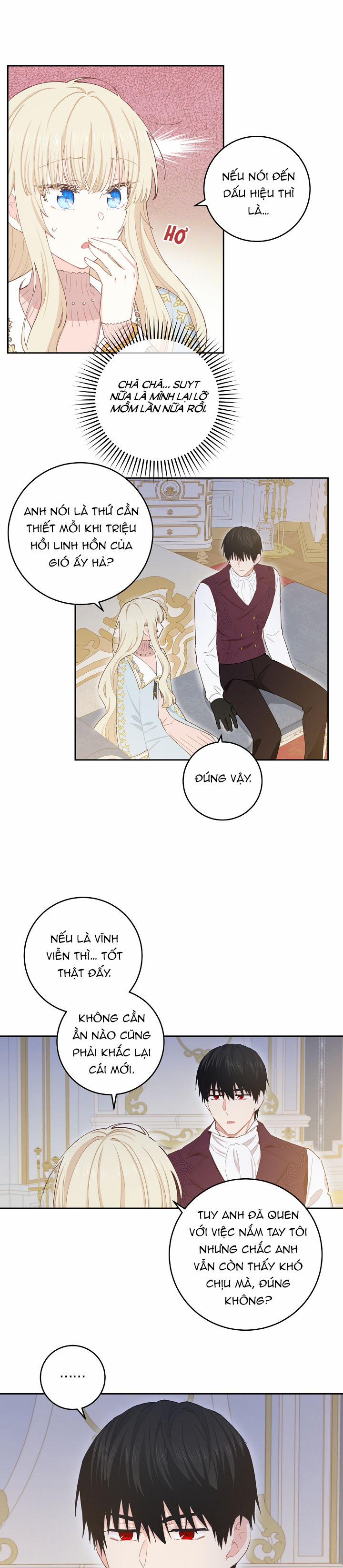 Tôi Đã Mệt Rồi 39.5 trang 12