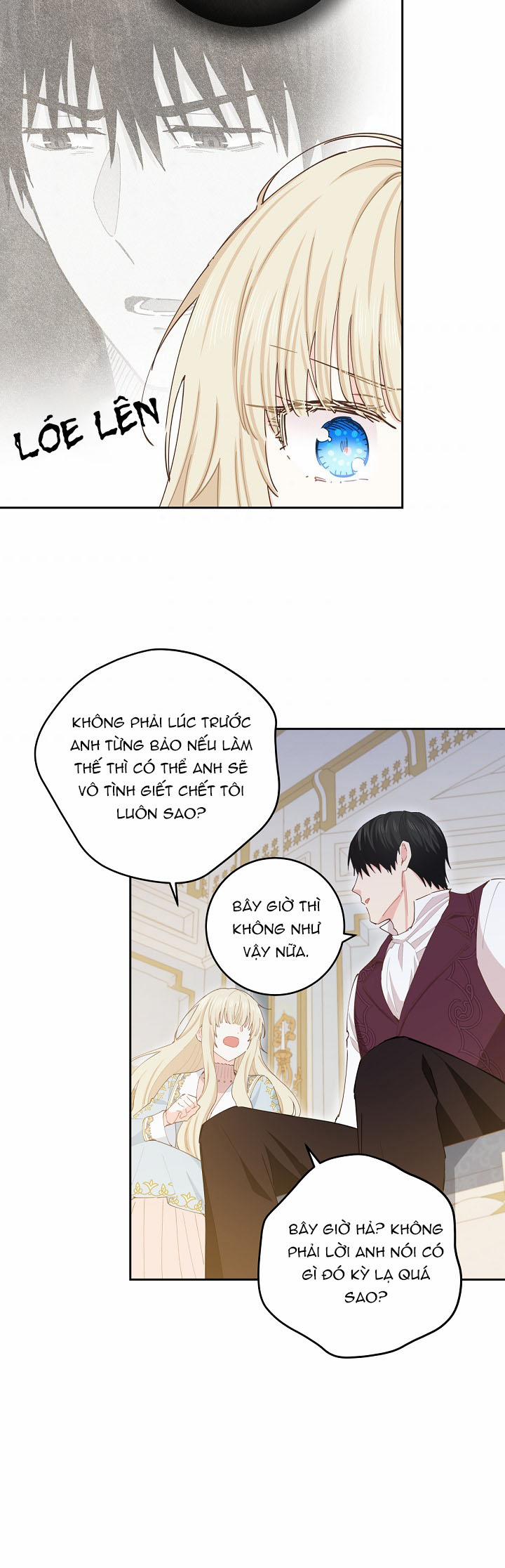 Tôi Đã Mệt Rồi 39.5 trang 14